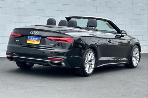 2022 Audi A5 45 Premium