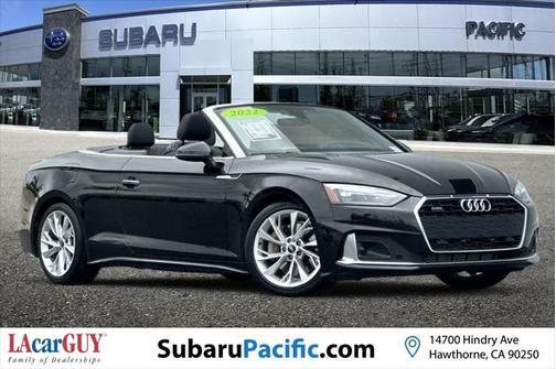 2022 Audi A5 45 Premium