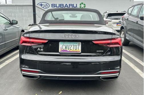 2022 Audi A5 45 Premium