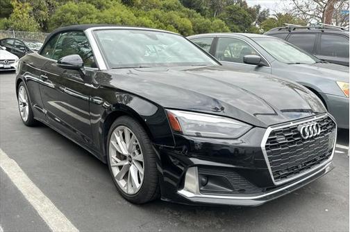 2022 Audi A5 45 Premium