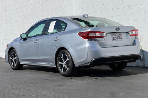 2022 Subaru Impreza Premium