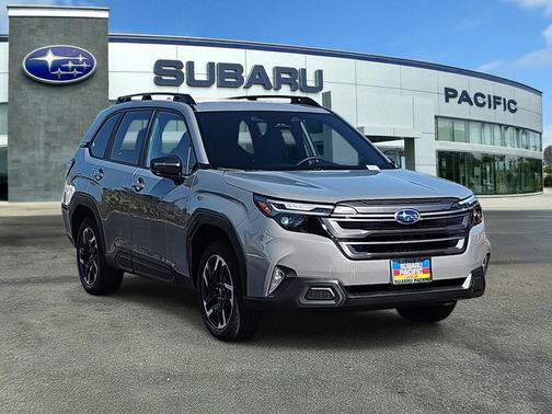 2026 Subaru Forester Limited