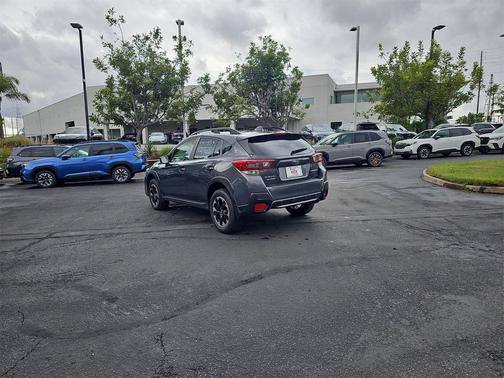 2023 Subaru Crosstrek Premium