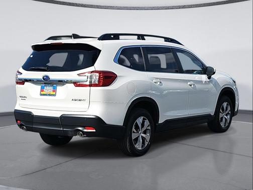 2025 Subaru Ascent Premium 7-Passenger