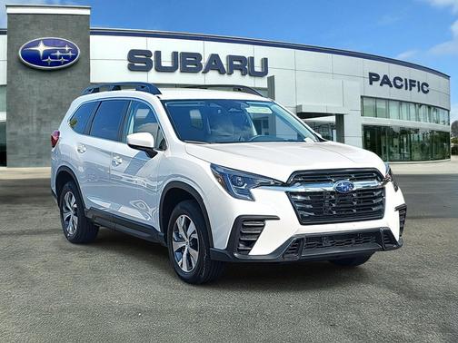 2025 Subaru Ascent Premium 7-Passenger