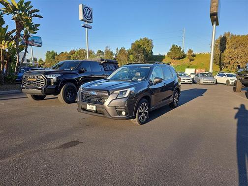 2023 Subaru Forester Limited