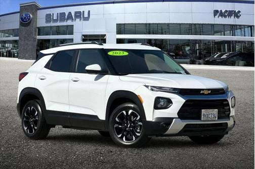 2023 Chevrolet Trailblazer LT