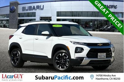 2023 Chevrolet Trailblazer LT