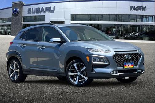 2020 Hyundai KONA Limited