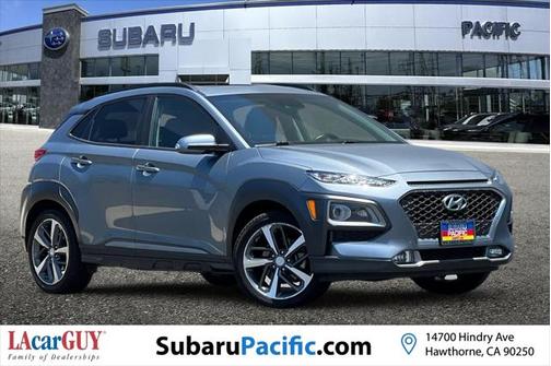 2020 Hyundai KONA Limited