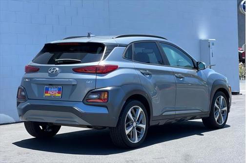 2020 Hyundai KONA Limited
