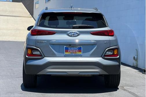 2020 Hyundai KONA Limited