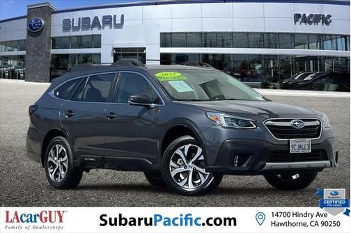 2022 Subaru Outback Limited