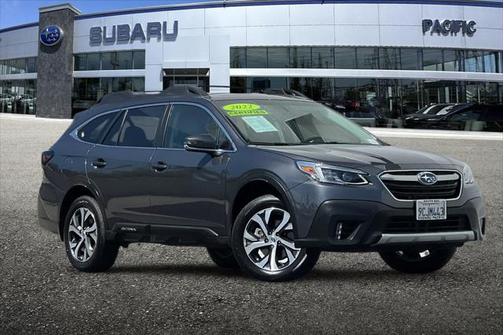 2022 Subaru Outback Limited