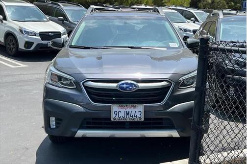 2022 Subaru Outback Limited