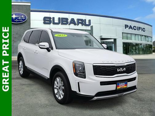 2022 Kia Telluride LX