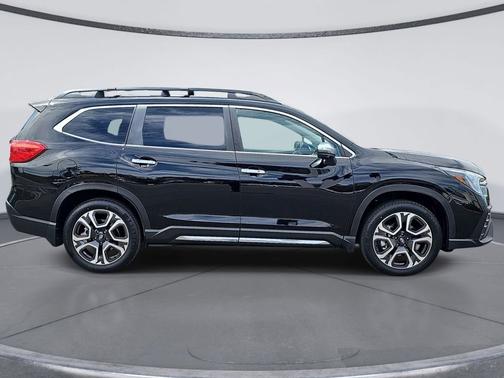 Crystal Black Silica 2023 Subaru Ascent Touring