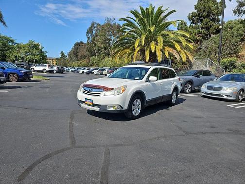 2011 Subaru Outback 3.6 R Limited