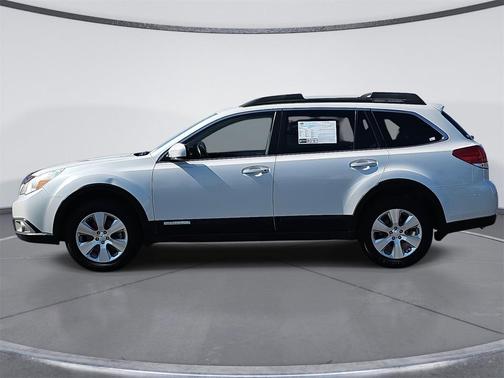 2011 Subaru Outback 3.6 R Limited