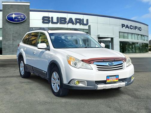 2011 Subaru Outback 3.6 R Limited