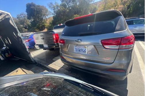 2017 Kia Sorento LX