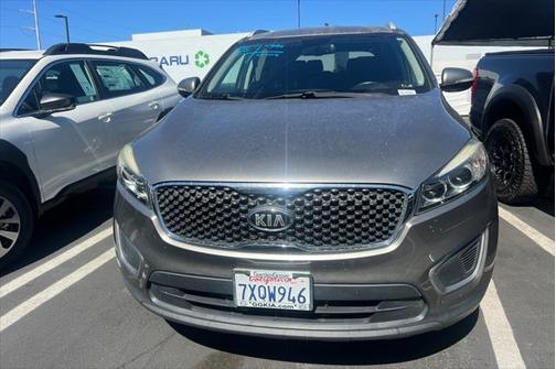 2017 Kia Sorento LX