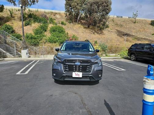 Magnetite Gray Metallic 2025 Subaru Ascent Onyx Edition