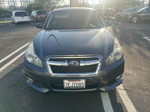 2014 Subaru Legacy Limited