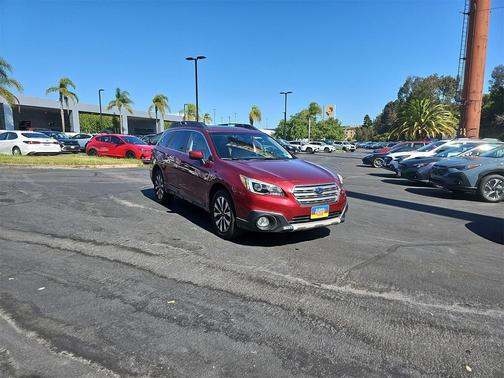 2015 Subaru Outback 2.5i Limited