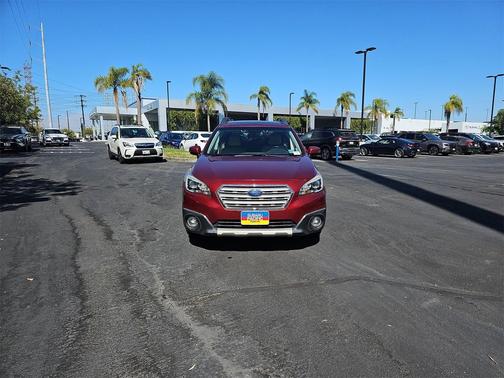 2015 Subaru Outback 2.5i Limited