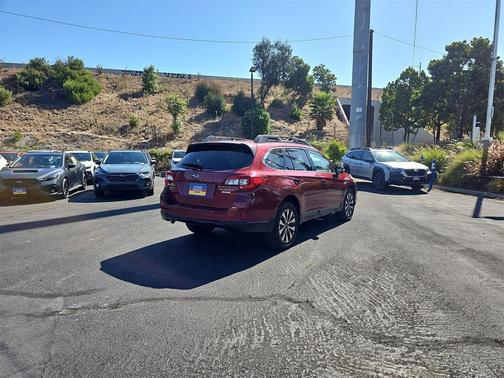 2015 Subaru Outback 2.5i Limited