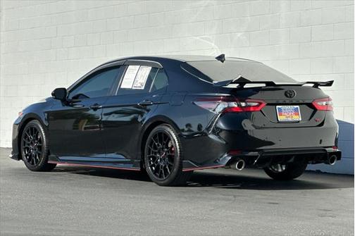 2023 Toyota Camry TRD