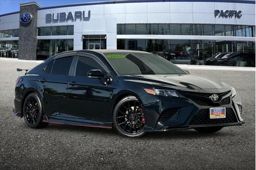 2023 Toyota Camry TRD