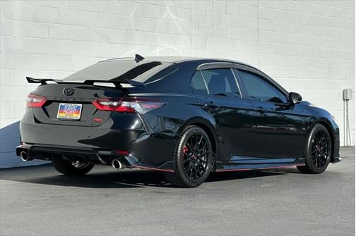 2023 Toyota Camry TRD