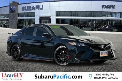 2023 Toyota Camry TRD