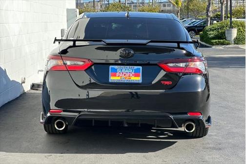 2023 Toyota Camry TRD