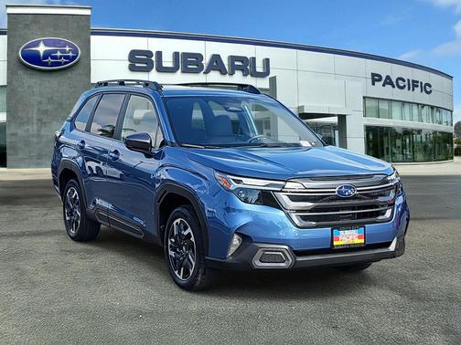 2025 Subaru Forester Limited