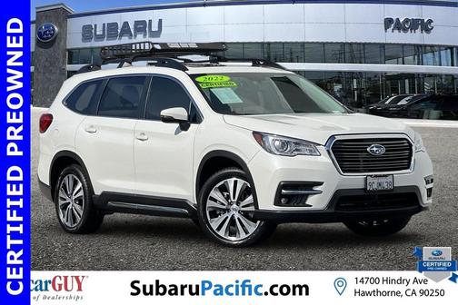 2022 Subaru Ascent Limited 7-Passenger