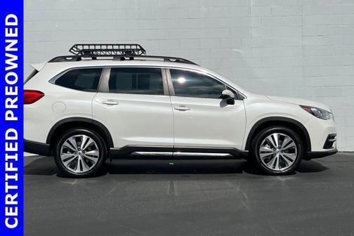 2022 Subaru Ascent Limited 7-Passenger