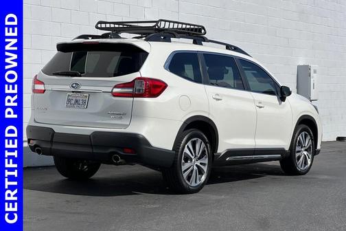 2022 Subaru Ascent Limited 7-Passenger