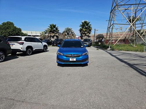2023 Subaru Impreza Limited