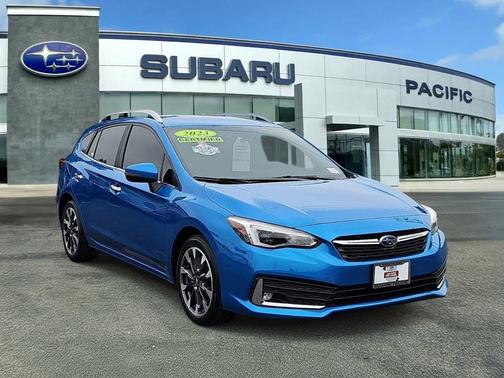 2023 Subaru Impreza Limited