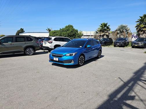 2023 Subaru Impreza Limited