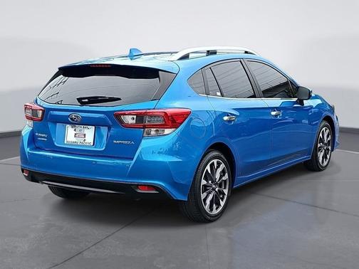 2023 Subaru Impreza Limited