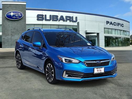 2023 Subaru Impreza Limited