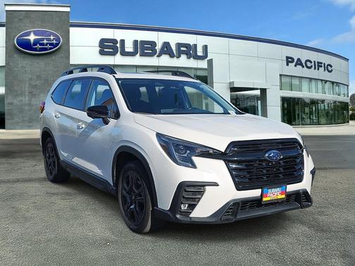 2023 Subaru Ascent Onyx Edition Limited 7-Passenger