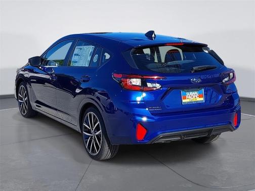 2026 Subaru Impreza Sport