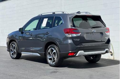 2022 Subaru Forester Touring