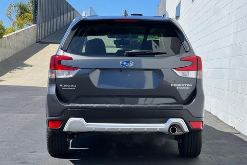 2022 Subaru Forester Touring