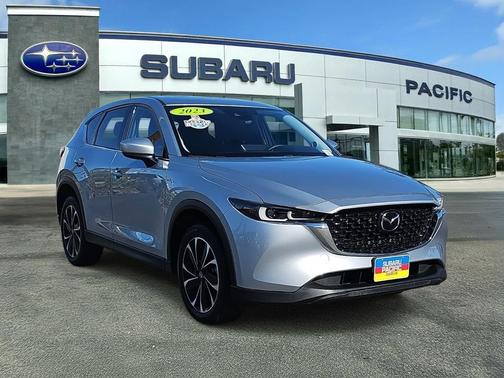 2023 Mazda CX-5 2.5 S